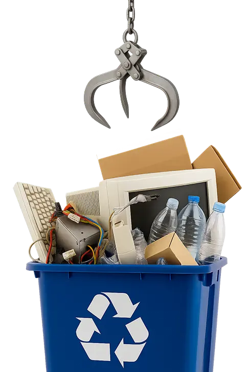 waste management in Egypt